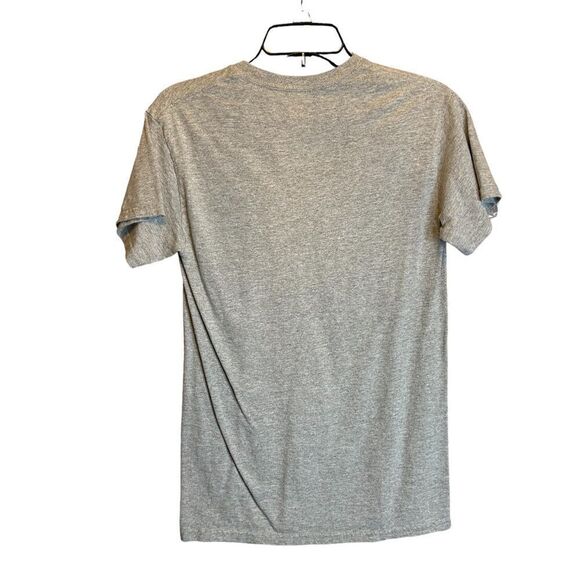 5 for $25🔥Small "Slay All Day Bridesmaid" Grey T-Shirt - Picture 2 of 4